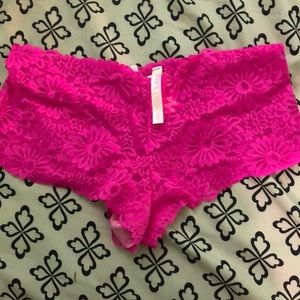 PINK Victoria Secret Underwear